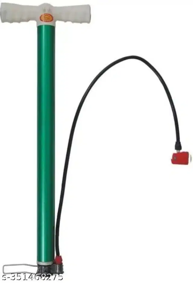 Steel Cycle Air Pump, Assorted