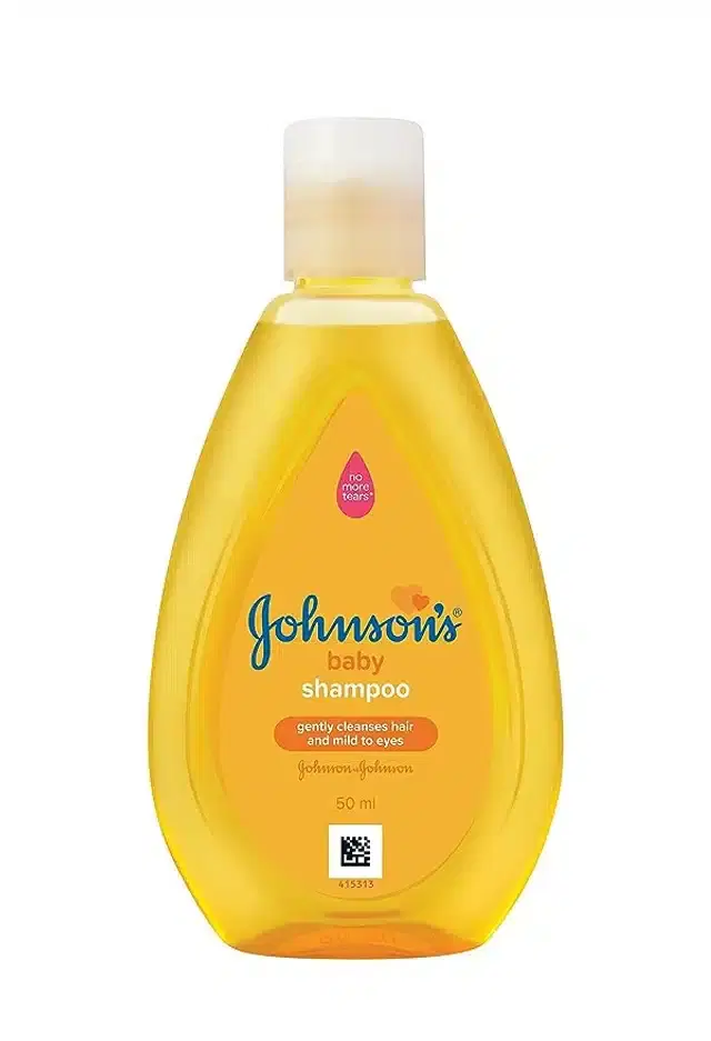 Johnson's Baby No More Tears Shampoo 50 ml