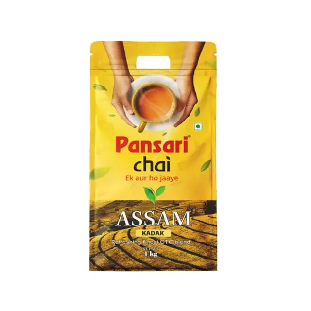 Pansari Kadak Assam Tea 1 kg