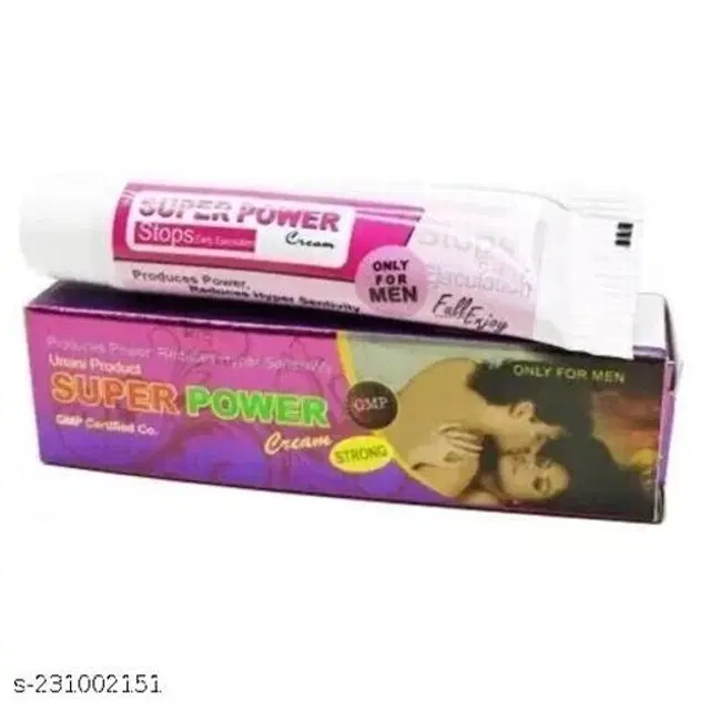 Super Power Cream, 20 g