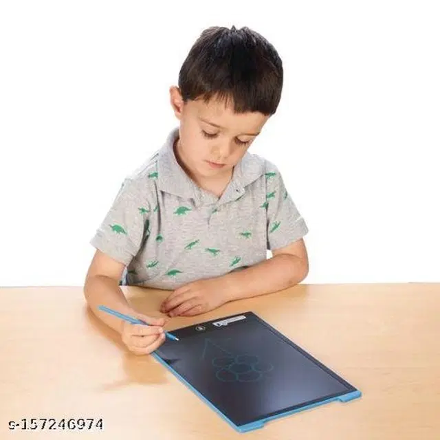 LCD Writing Tablet for Kids, Multicolor