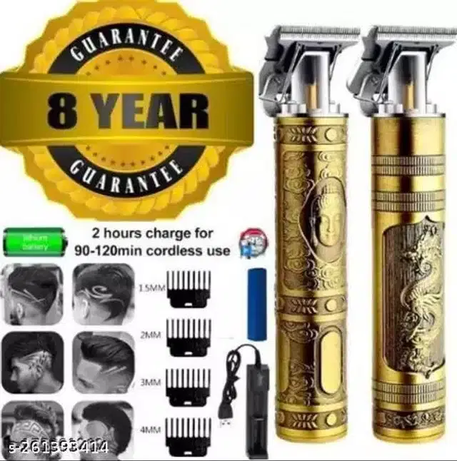 Buddha Trimmer for Men, Assorted, Pack of 1