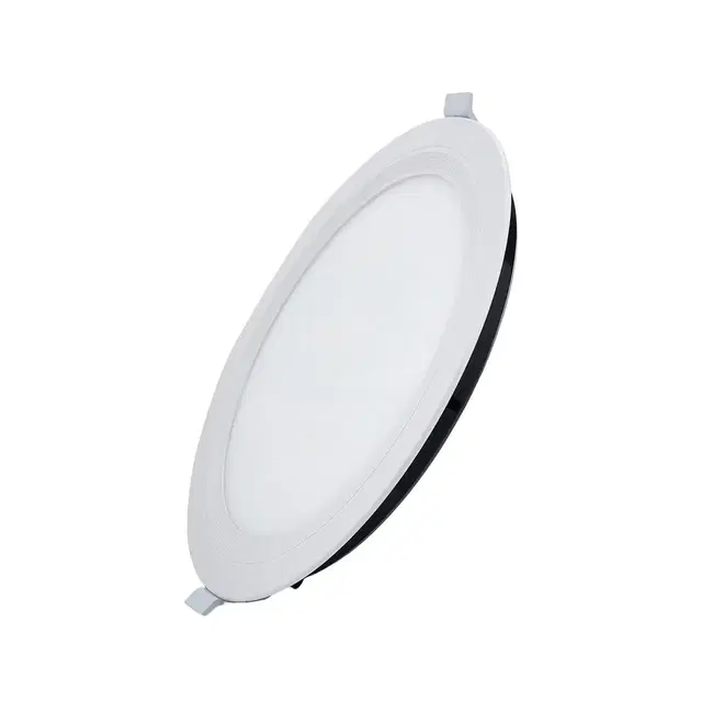 Eveready LED Panel Leios Slim 6W Round 65K (Cool White)