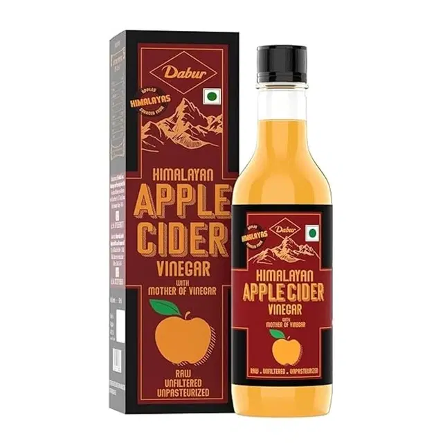 Dabur Himalayan Apple Cider Vinegar 500 ml