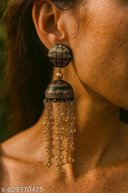 Samridhi Kashimir Jhumki Earring