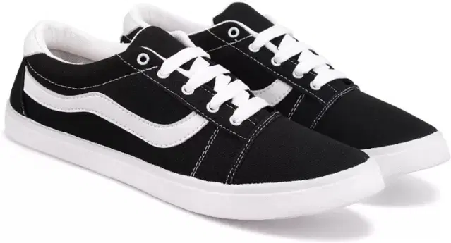 Sneakers for Men, Black (5)