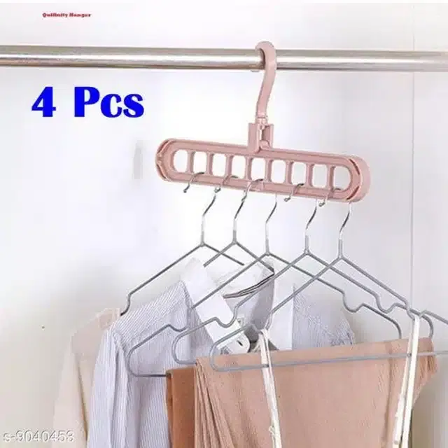 Clip Hanger, Multicolor