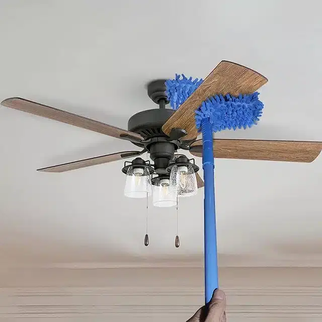 Microfiber Foldable Duster for Home, Assorted