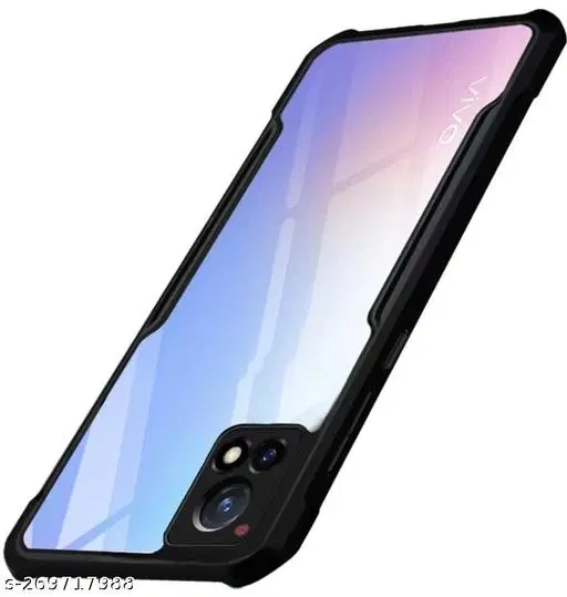 Thermoplastic Polyurethane Mobile Cover for Vivo Y72 5G, Y31s 5G, Multicolor