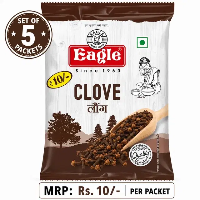 Eagle Laung Whole Set Of 5