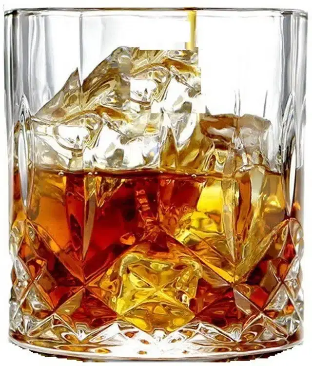Liquor cum Cocktail Glass, Transparent, 200 ml