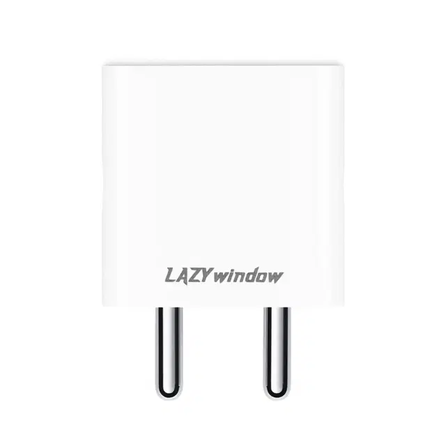 Fast Mobile Charging Adapter, White, 25 W