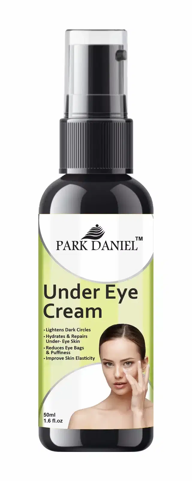 Park Daniel Nourishing Under Eye Cream for Unisex, 50 ml