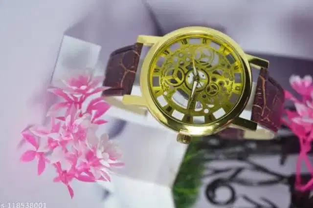 Analog Watch for Men & Boys (Multicolor)