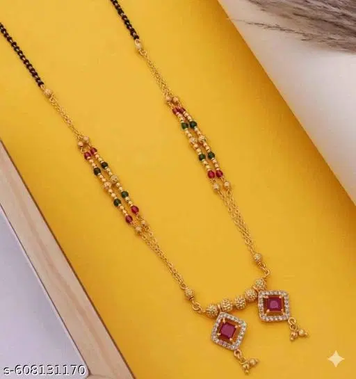 Jewel Junction Mangalsutra For Womans