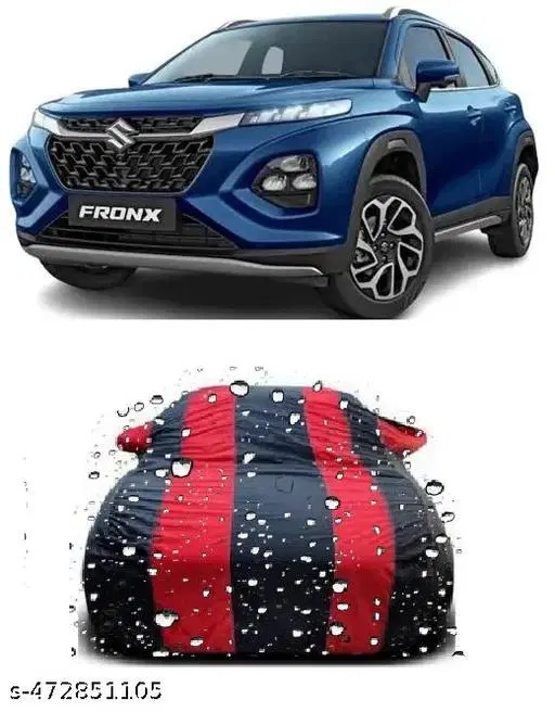 Taffeta Cover for Car, Multicolour