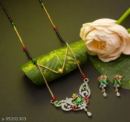 Allure Chunky Mangalsutras