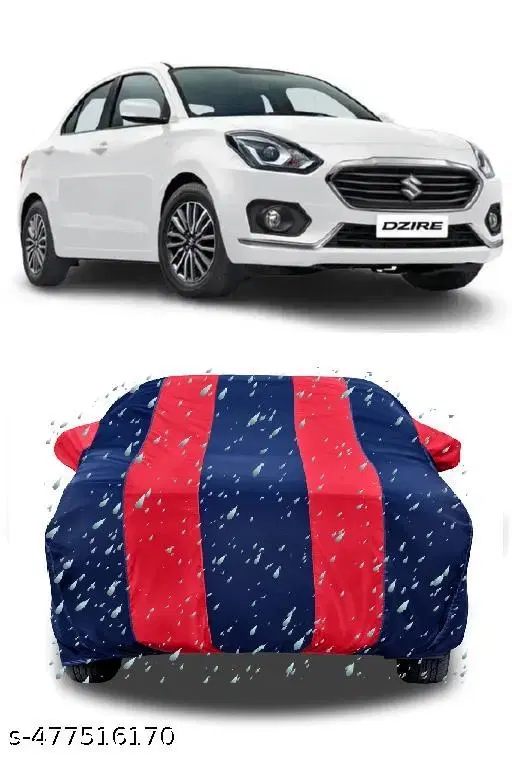 Taffeta Cover for Car, Multicolour