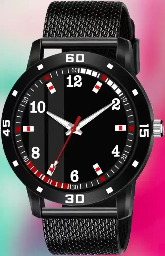 Analog Watch for Men (Pc)