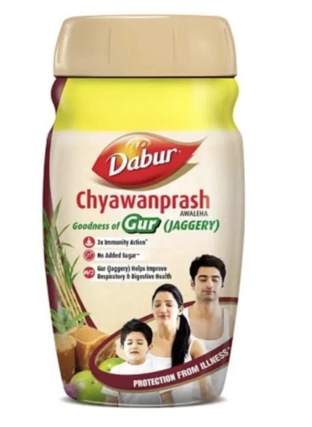 Dabur Chyawanprash Gur 450 g