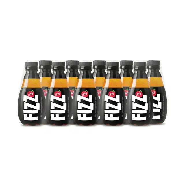 Appy Fizz 160 ml (Pack Of 10)