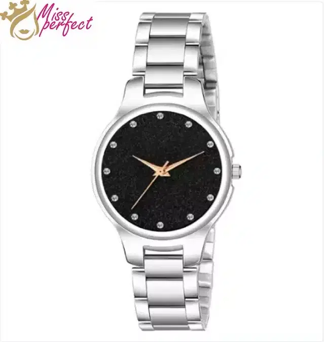 Analog Watch for Women (Multicolor)