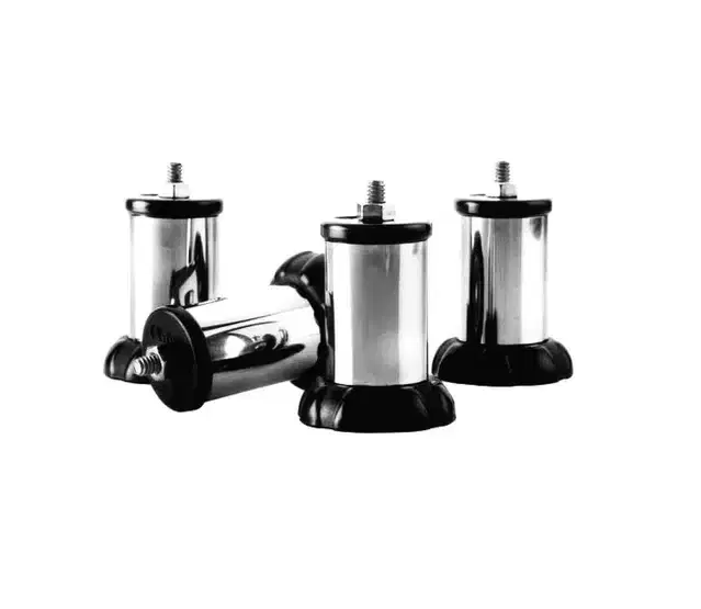 Anti Slip LPG Stove Legs, Set of 4, Assorted