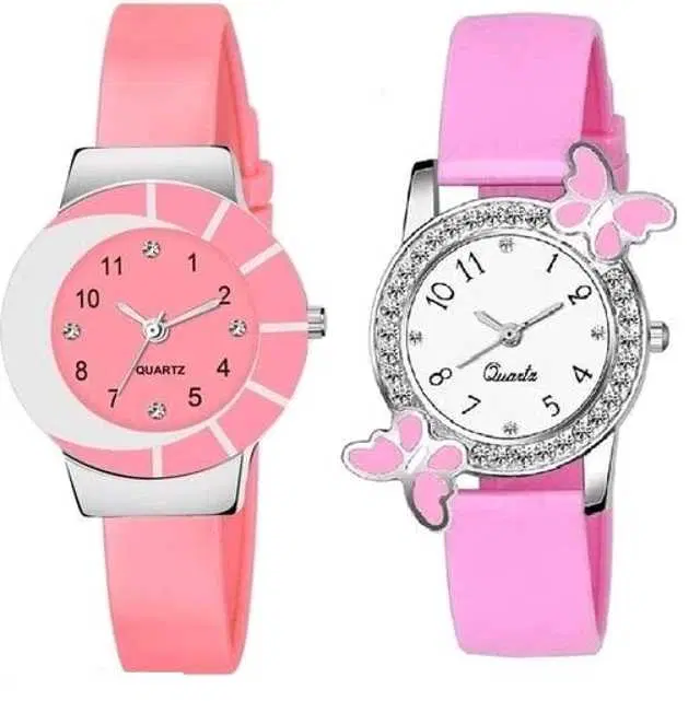 Analog Watch For Womens (Multicolor) (WS-415)