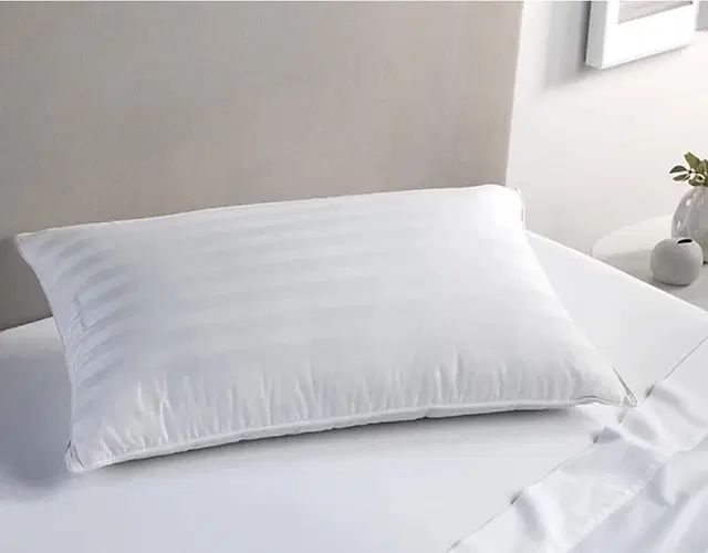 Continental Filled Stripe Pillow 16X26Inch Pack Of 1