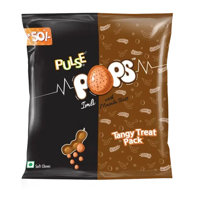 Pulse Pops Imli Pouch 156 g