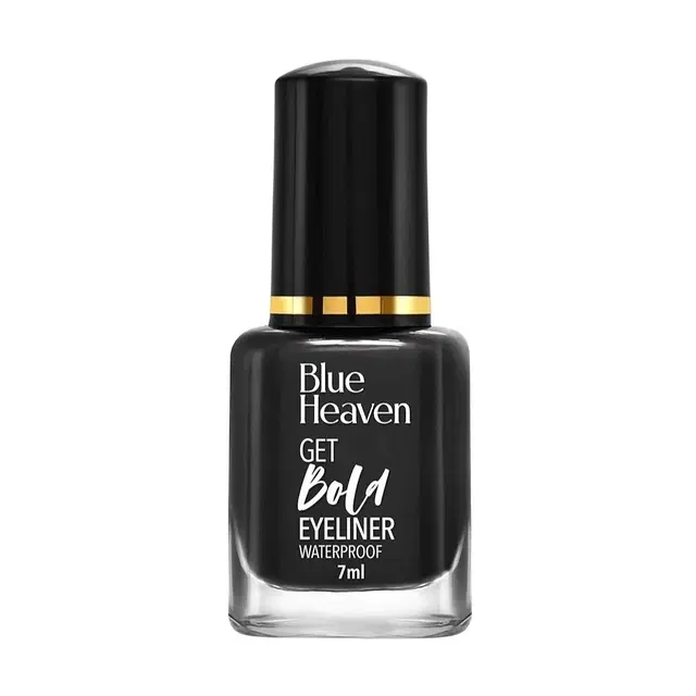 Blue Heaven Get Bold Eyeliner Black 7 ml