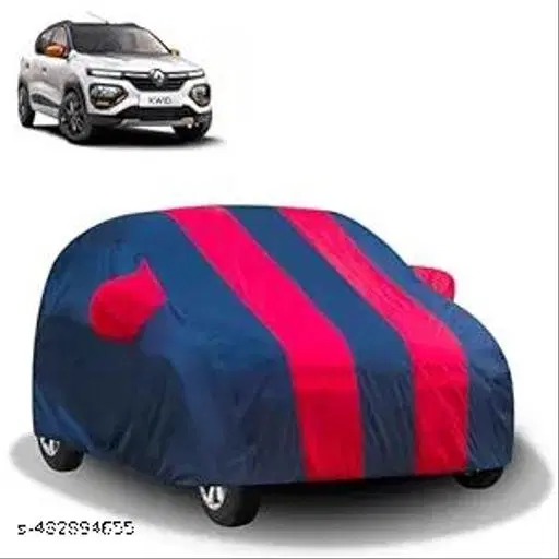 Taffeta Cover for Car, Multicolour