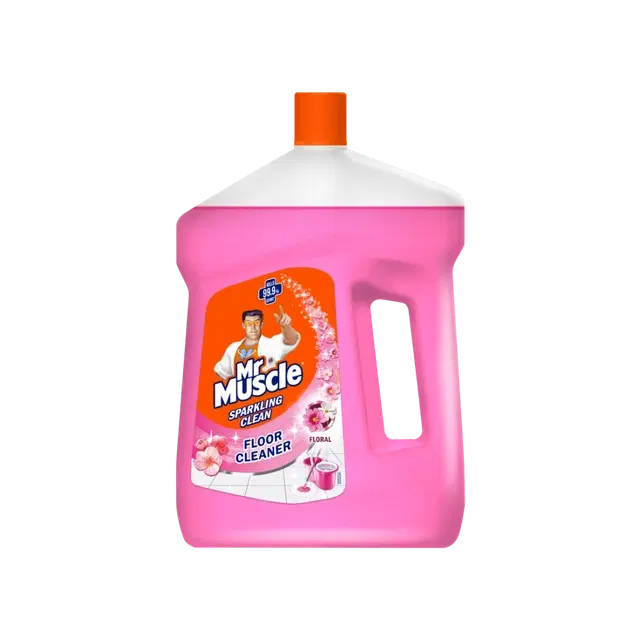 Mr. Muscle Floor Cleaner Floral 2000 ml