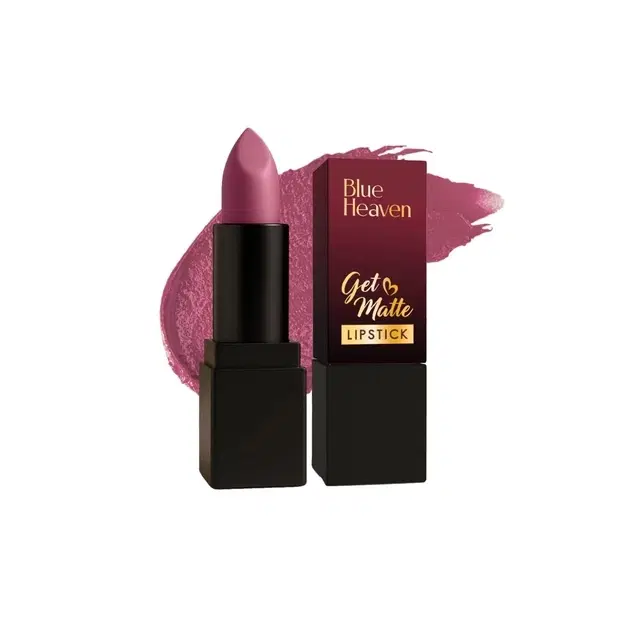 Blue Heaven Get Matte Lipstick 402pm