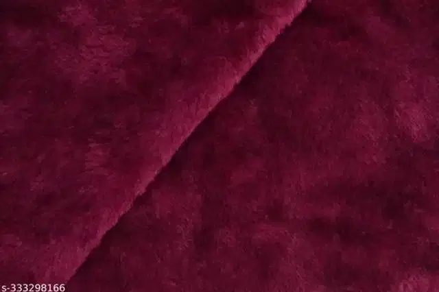 Microfiber Double Bed Blanket, Multicolor