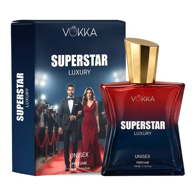Vokka Superstar Perfume 100 ml