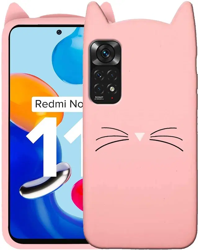 Mobile Cover for Mi Redmi Note 11T 5G, Multicolor