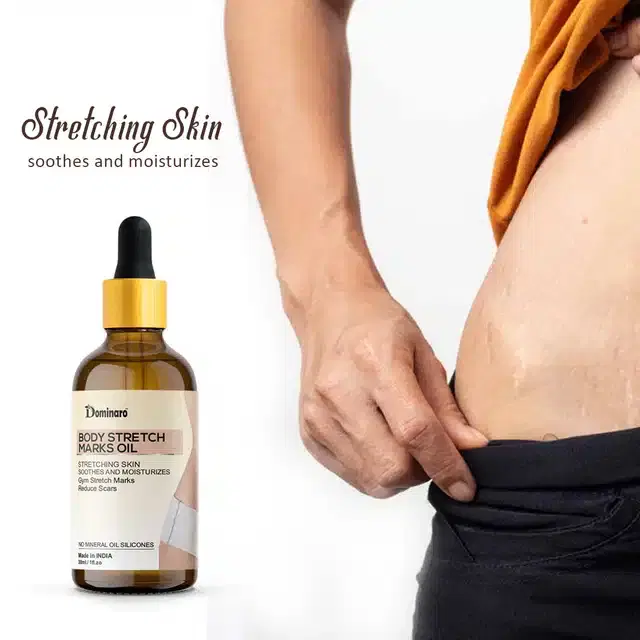 Body Stretch Marks Removal Oil, 30 ml