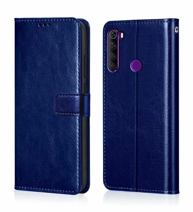Flip Mobile Cover for Redmi NOTE 8, Multicolor