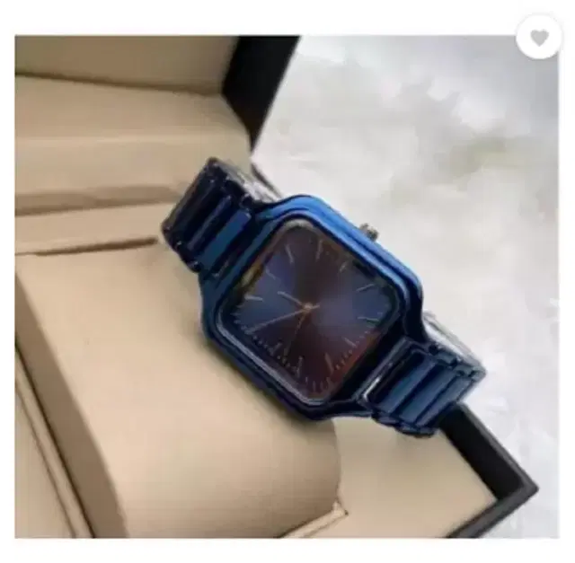 Analog Watch for Women (Blue)