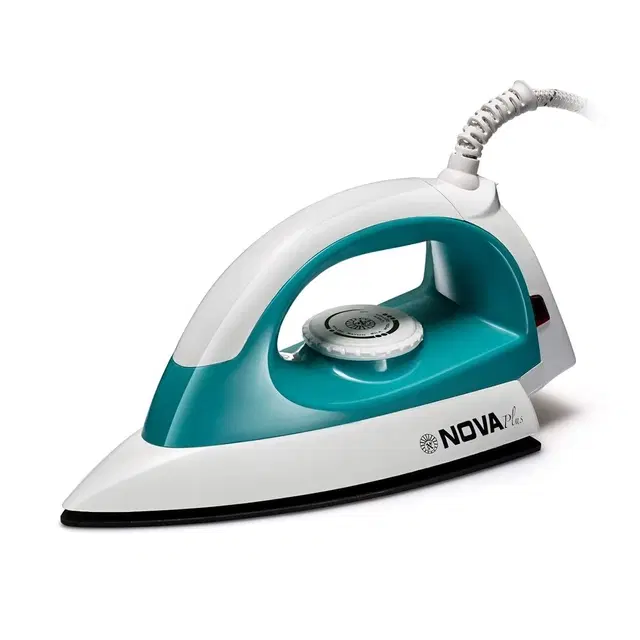 Nova Plus Amaze Ni 45 1200 W Dry Iron (Turquoise & White)