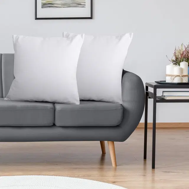 Continental Filled Cushion 16X16Inch Pack Of 2