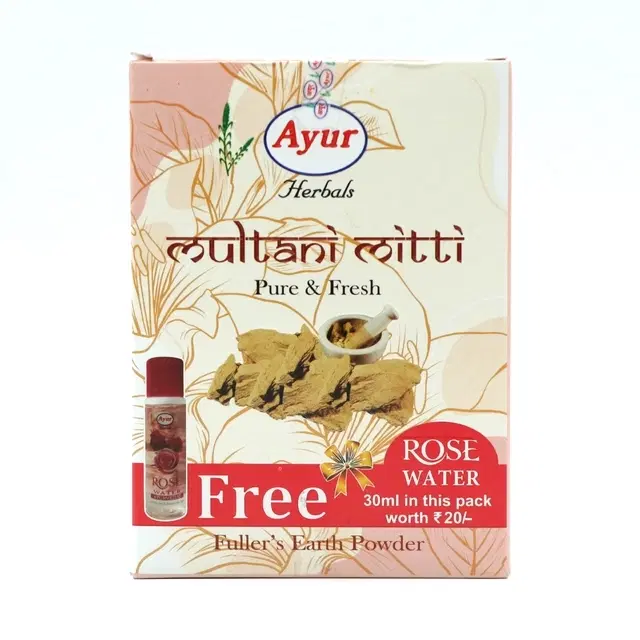 Ayur Multani Mitti 100 g