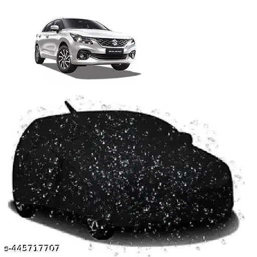 Taffeta Cover for Car, Multicolour