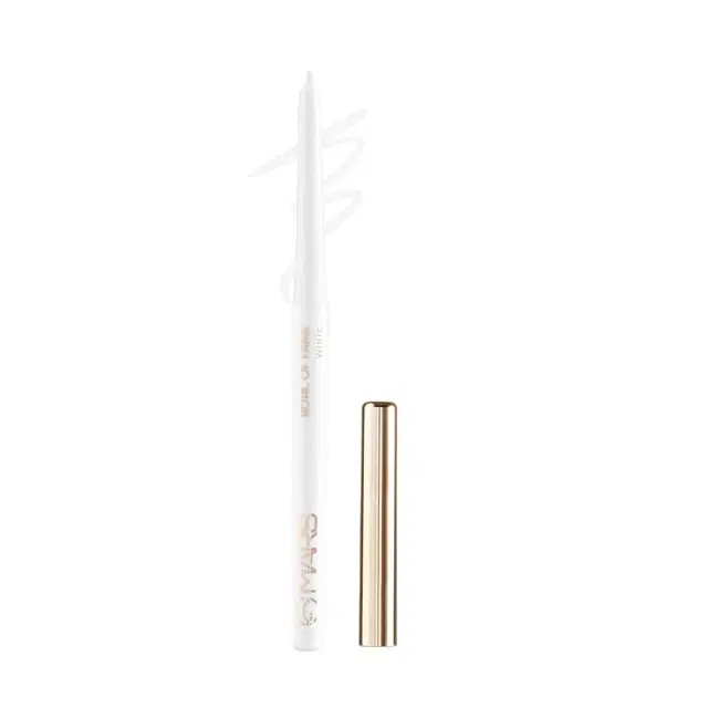 Mars Kohl Of Fame Up To 12 Hours Stay Retractable Kajal (0.35 g, White)