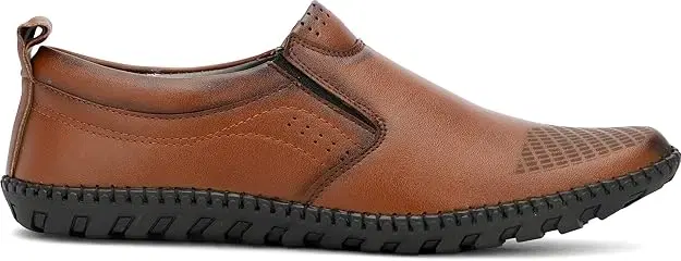 Formal Shoes for Men, Brown (6)