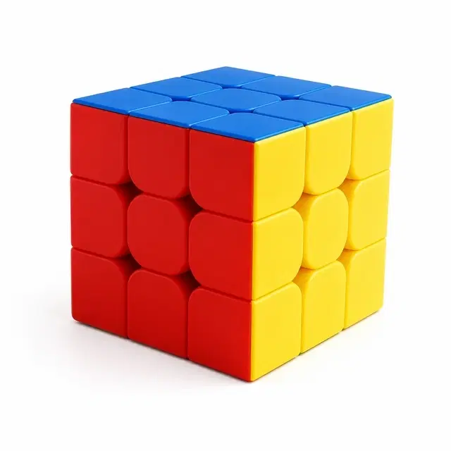 Speed Rubiks Cube, 3×3