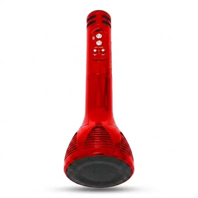 Immutable 2-in-1 Wireless Mic & Speaker [Red]