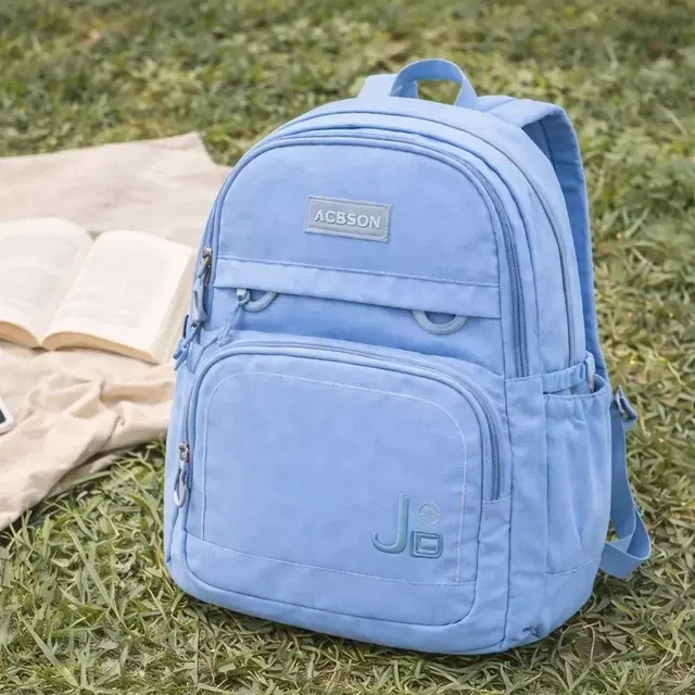 Blue Multipurpose Backpack