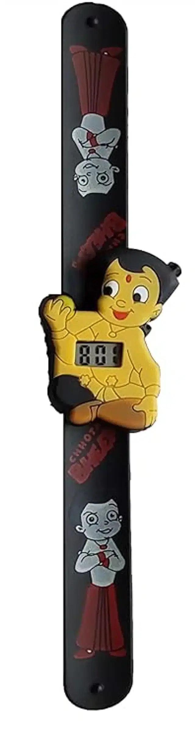 Digital Watch for Kids (Multicolor)